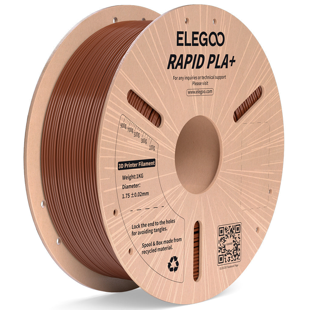Elegoo RAPID PLA Plus – 1,75 mm, 1 kg