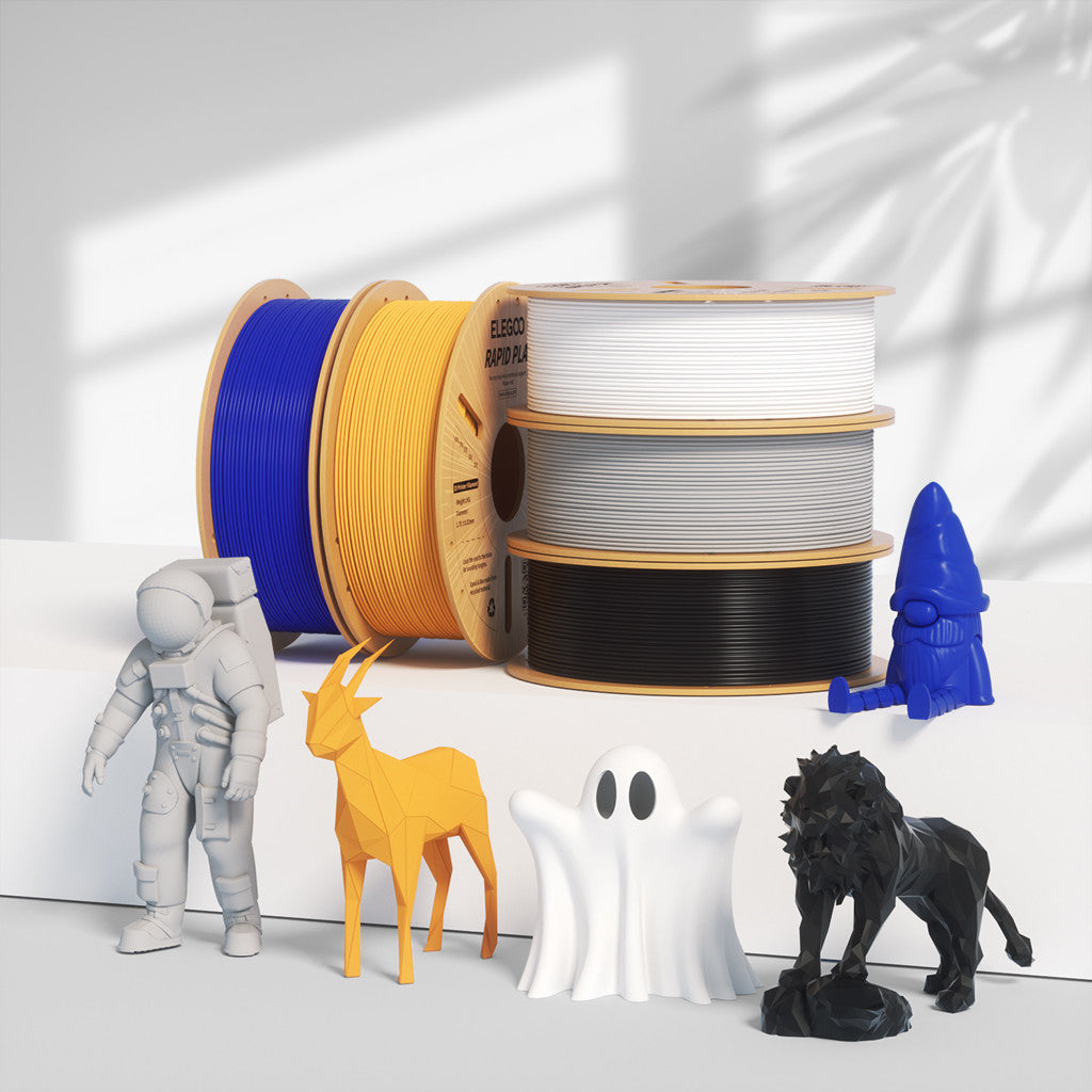 Elegoo RAPID PLA Plus – 1,75 mm, 1 kg
