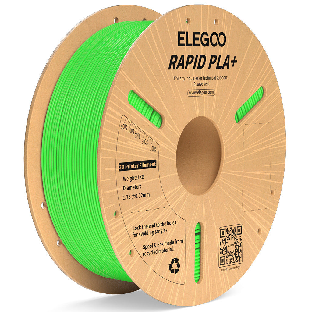 Elegoo RAPID PLA Plus – 1,75 mm, 1 kg