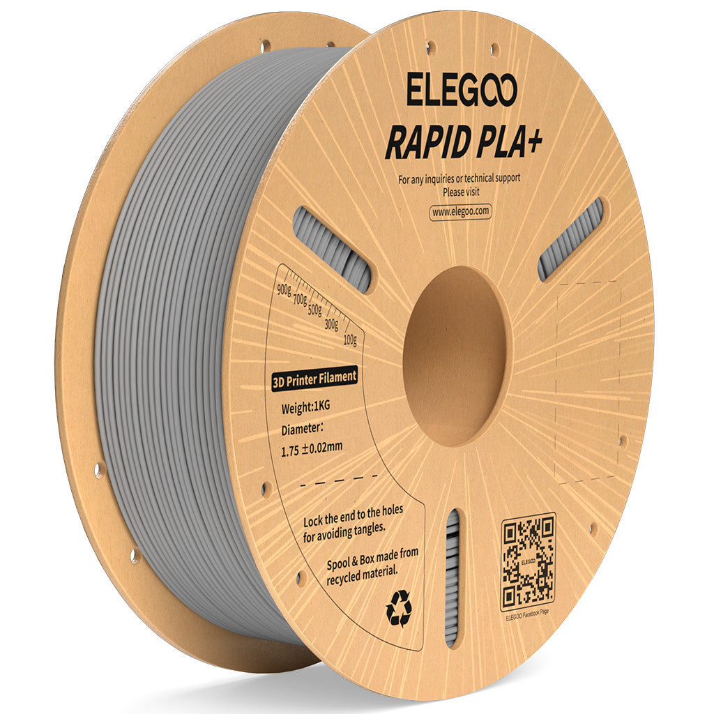 Elegoo RAPID PLA Plus – 1,75 mm, 1 kg