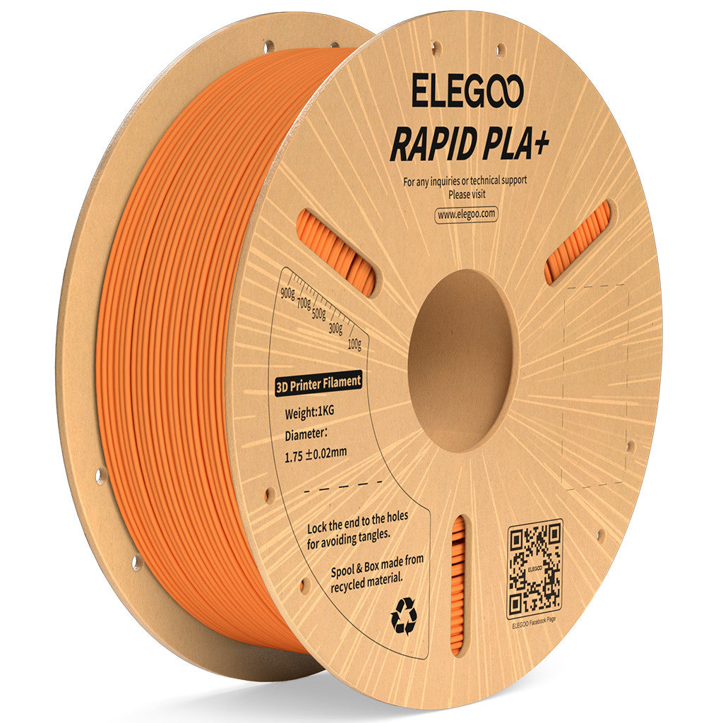 Elegoo RAPID PLA Plus – 1,75 mm, 1 kg