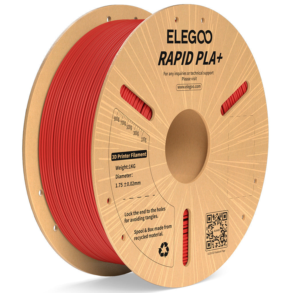 Elegoo RAPID PLA Plus – 1,75 mm, 1 kg