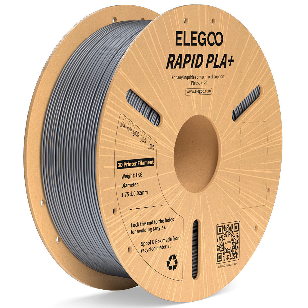 Elegoo RAPID PLA Plus – 1,75 mm, 1 kg