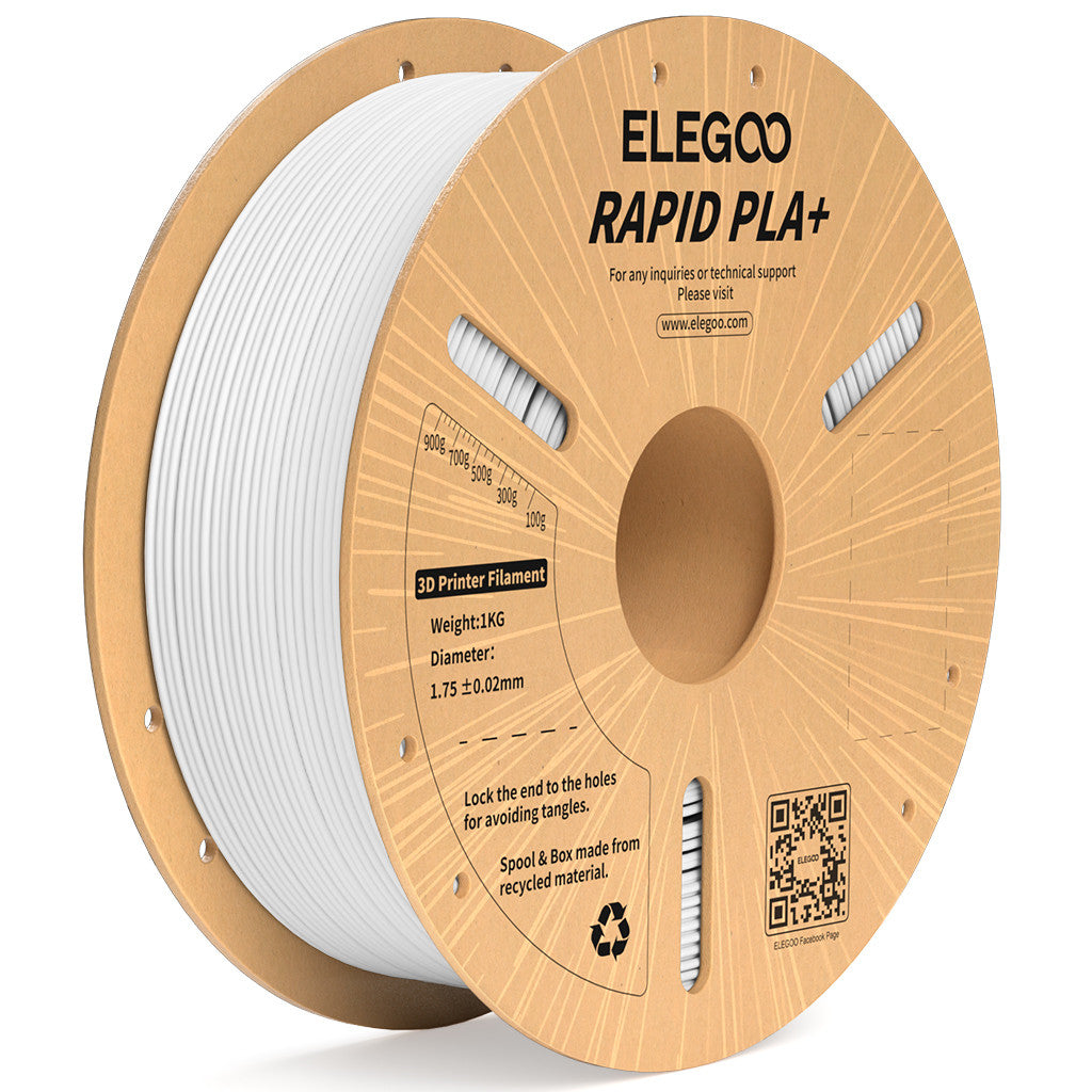 Elegoo RAPID PLA Plus – 1,75 mm, 1 kg