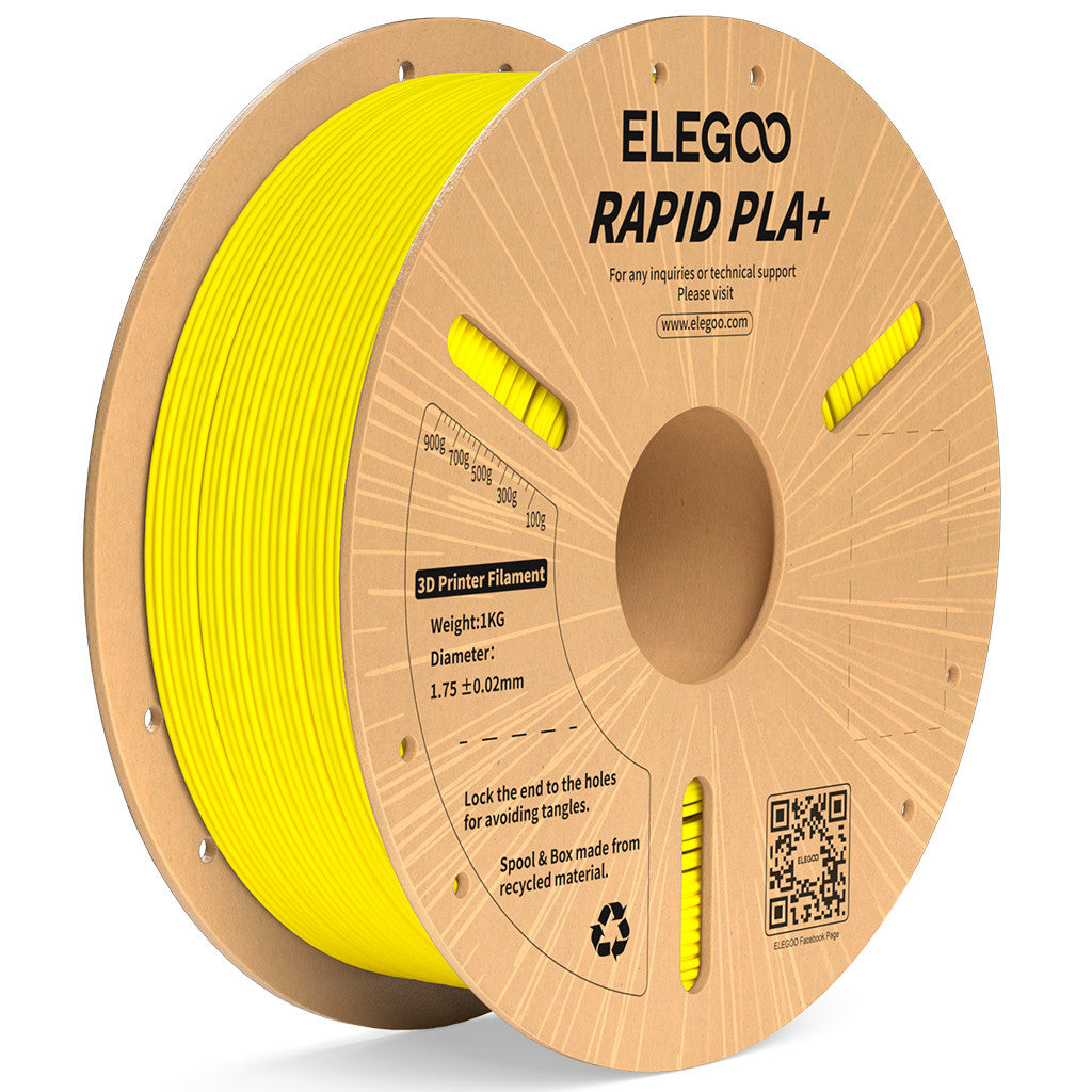 Elegoo RAPID PLA Plus – 1,75 mm, 1 kg