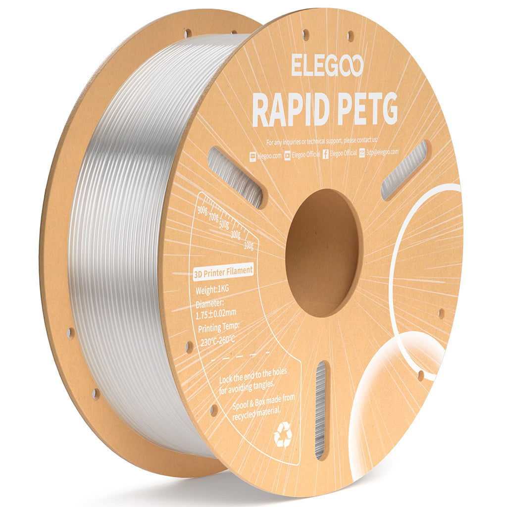 Elegoo RAPID PETG – 1,75 mm, 1 kg