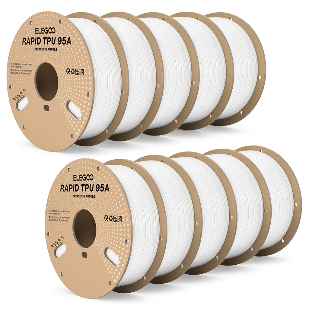 Elegoo Rapid TPU 95A – 1,75 mm, 10 kg