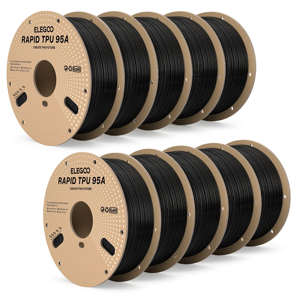 Elegoo Rapid TPU 95A – 1,75 mm, 10 kg