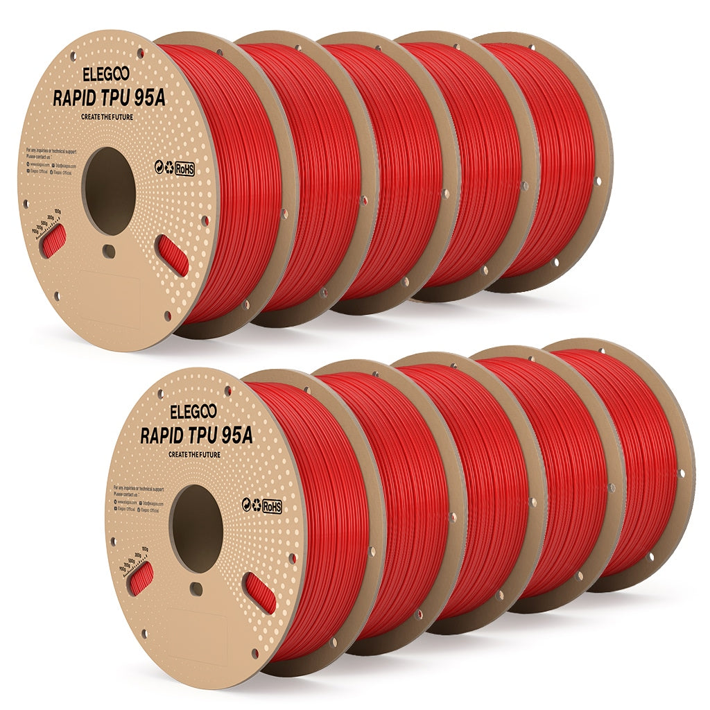 Elegoo Rapid TPU 95A – 1,75 mm, 10 kg