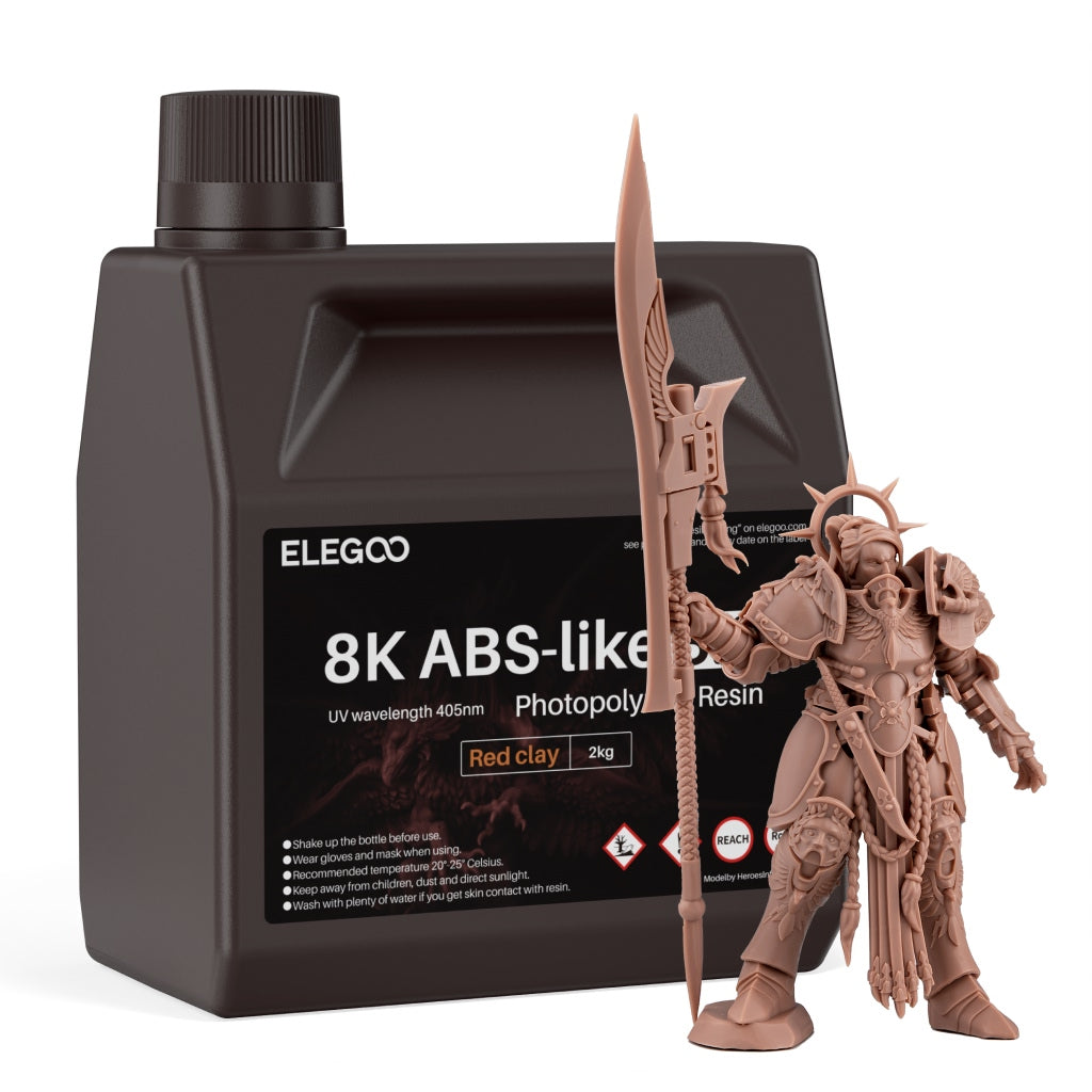 Elegoo 8K ABS-ähnliches Harz V3.0 – 1 kg