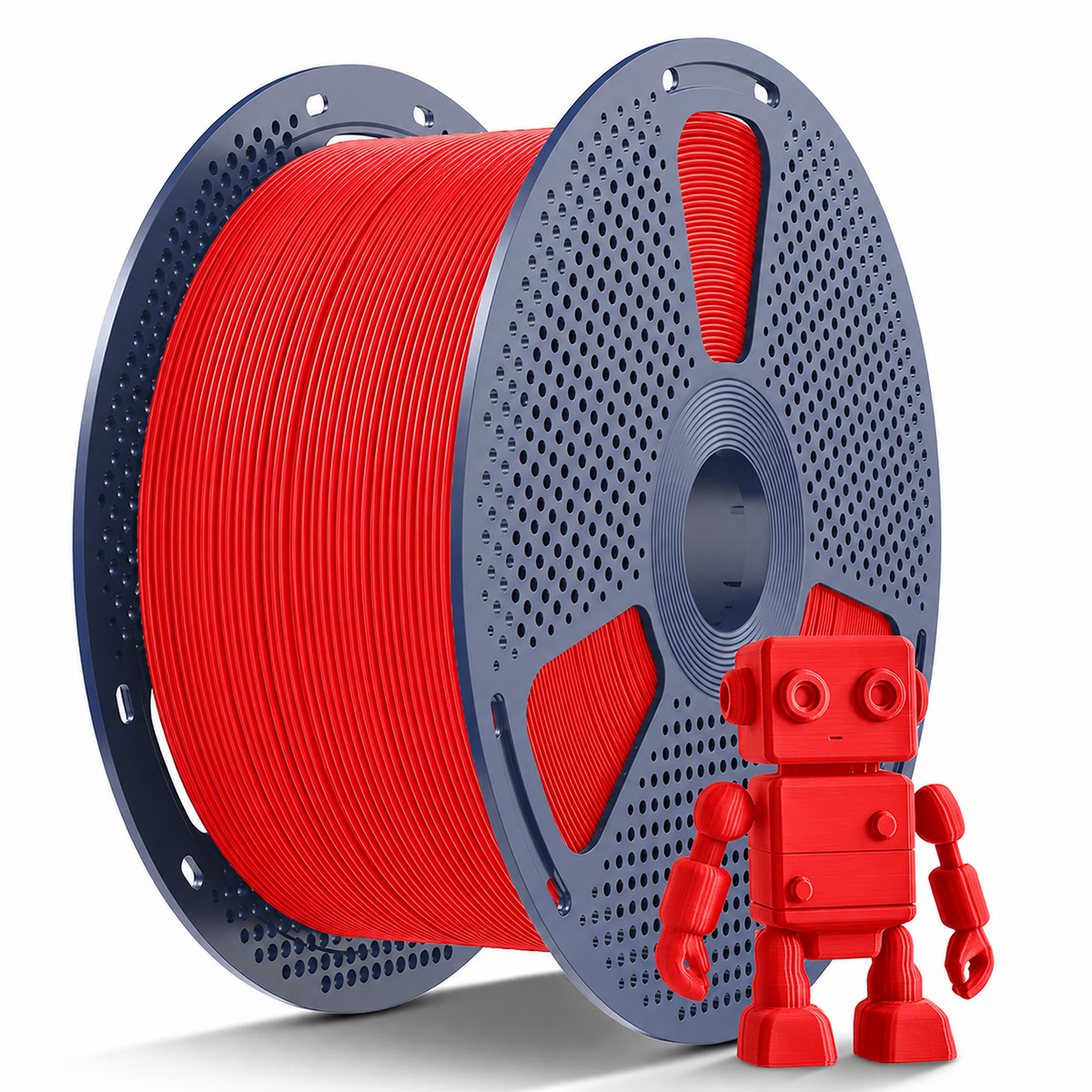 PETG PETG Rot