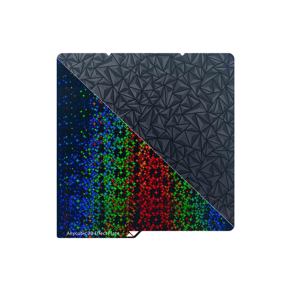 Anycubic Doppelseitige 3D-Effektplatte für die Kobra-Serie