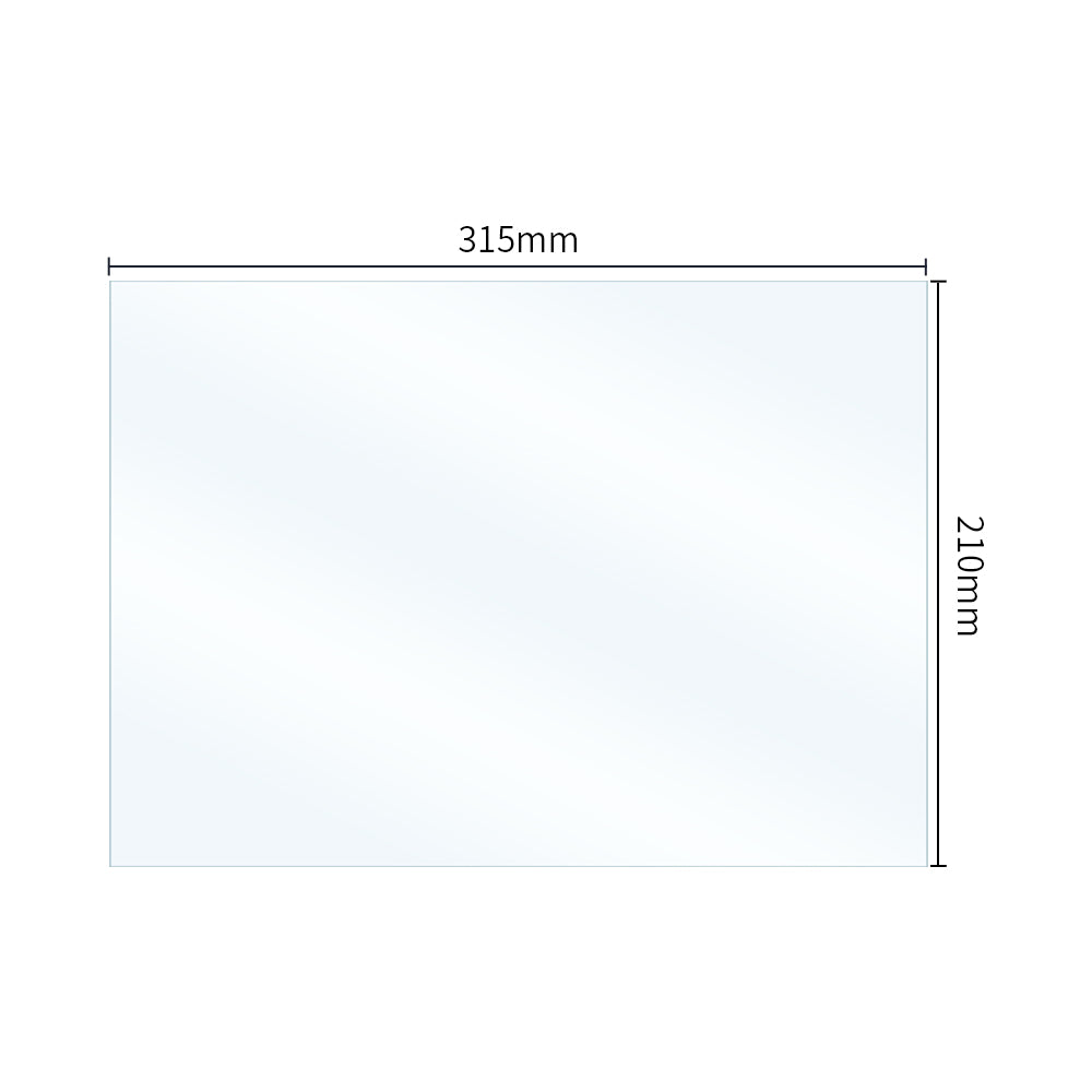 Anycubic FEP Film für Photon M3 Premium 3D Printer 1 Pcs