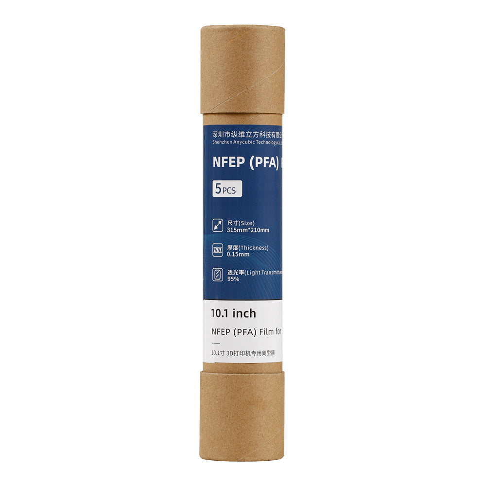 Anycubic FEP Film für Photon M3 Premium 3D Printer 5 Pcs