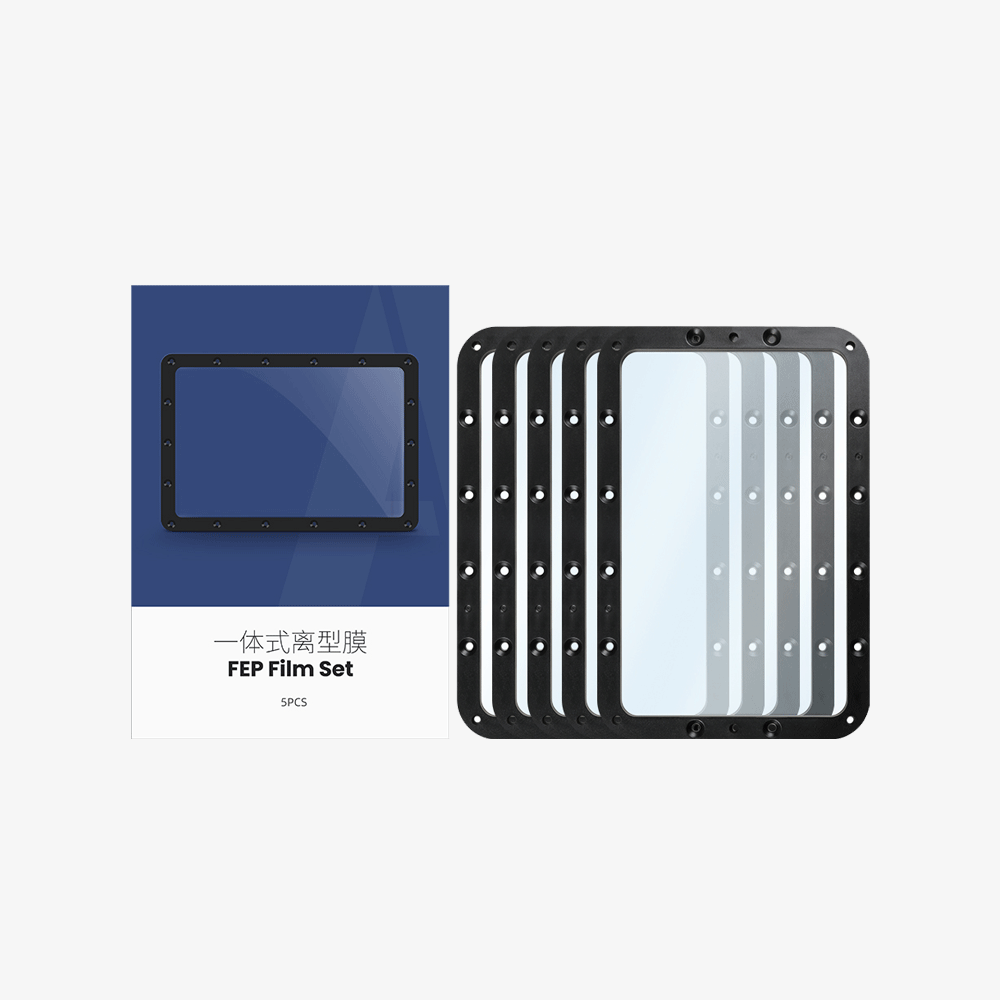 Anycubic Release-Folie für Photon-Serie, Photon Mono 4 Ultra / FEP-Folie / 5 Stück