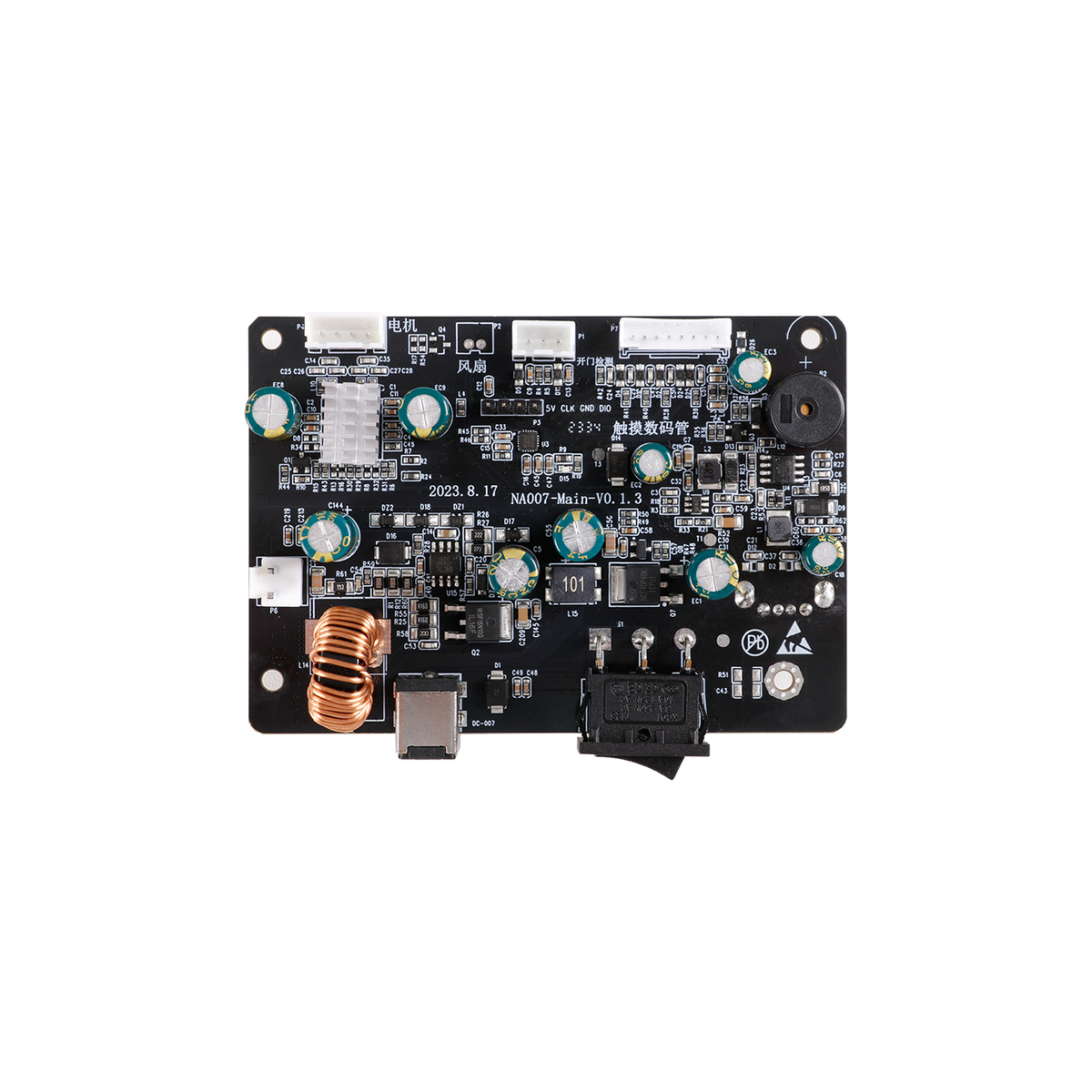 Anycubic Motherboard für Wash & Cure 3 und 3 Plus, Wash & Cure 3 Plus