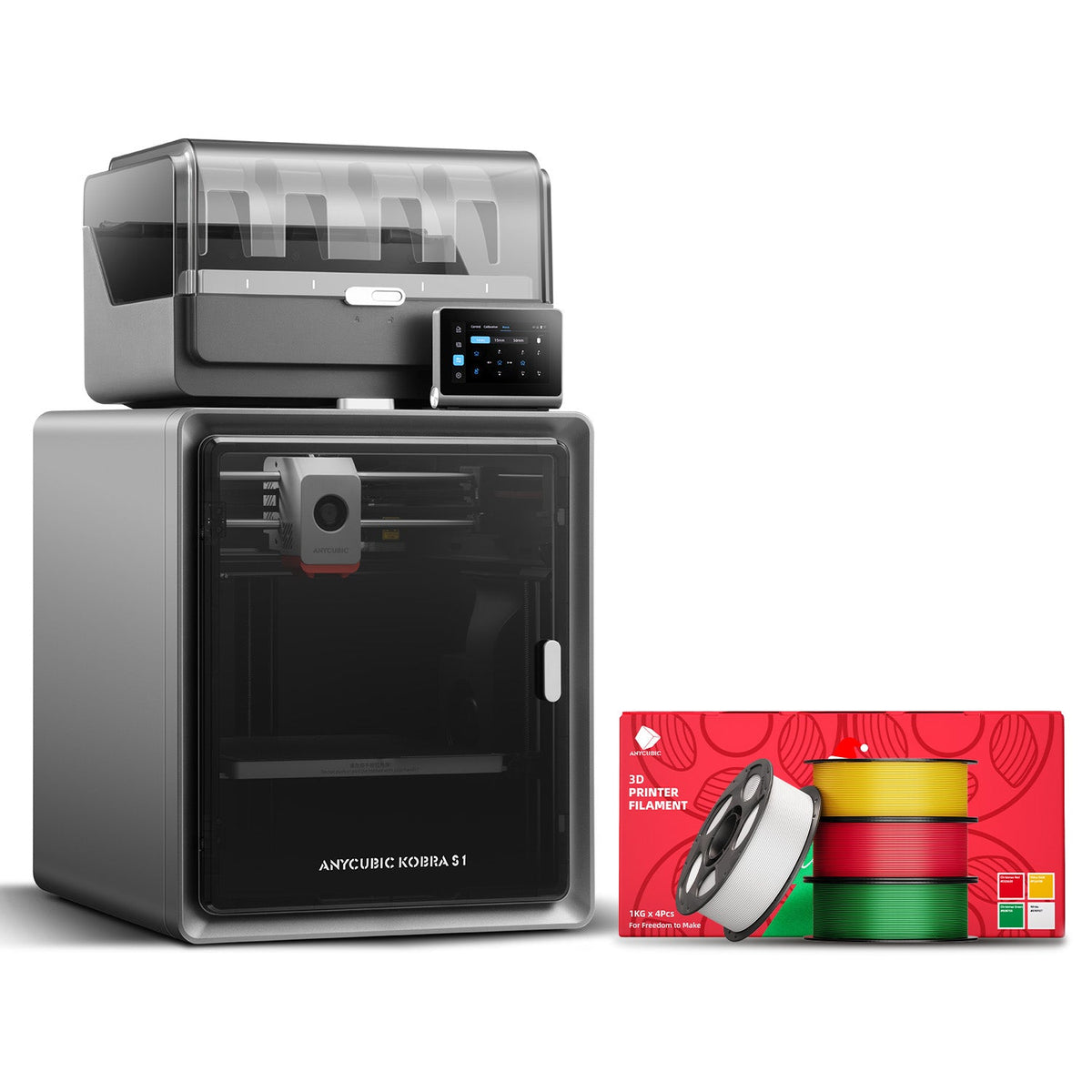 Anycubic Kobra S1