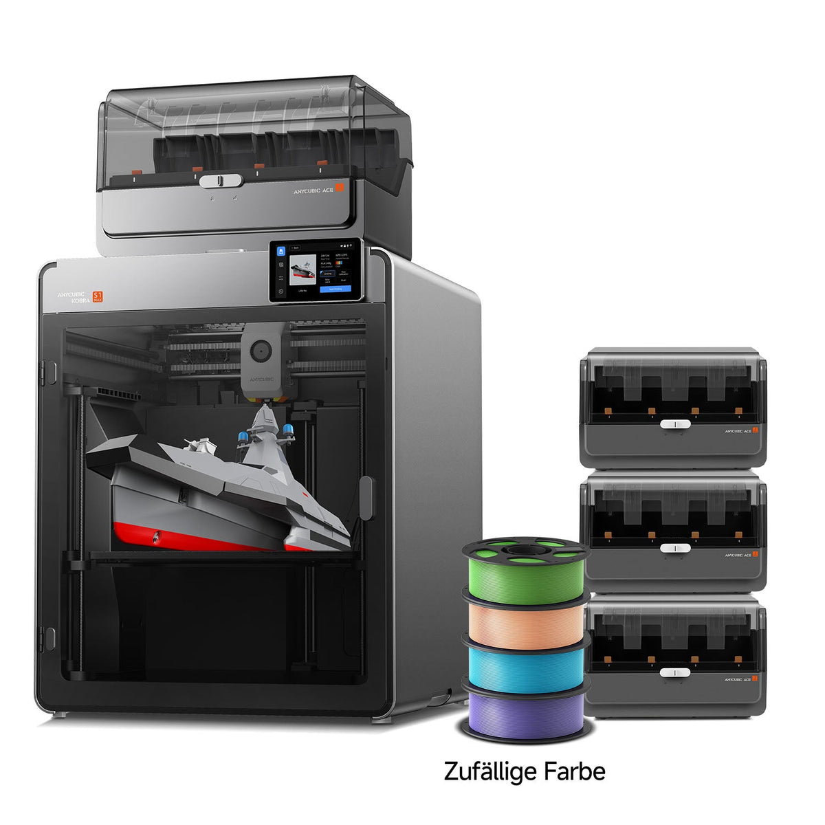 Anycubic Kobra S1 Max