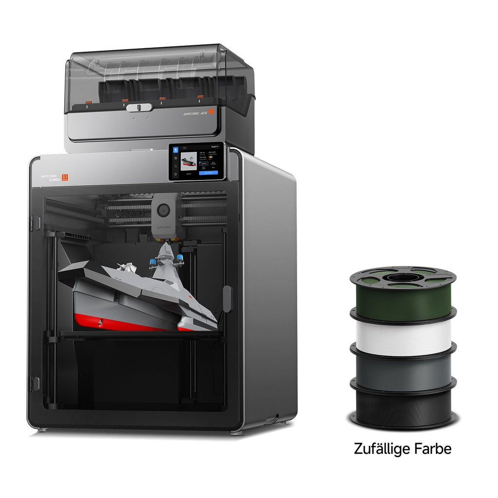 Anycubic Kobra S1 Max Combo