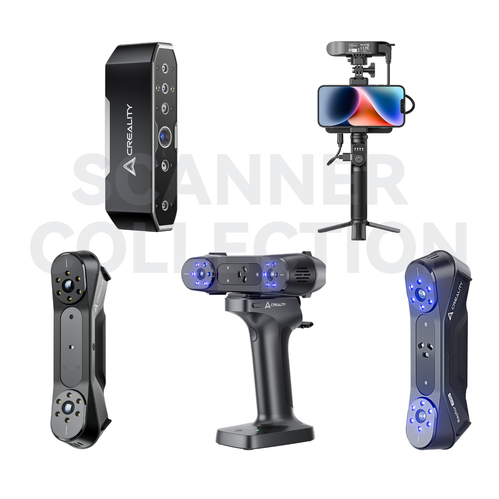 Creality 3D Scanner Serie