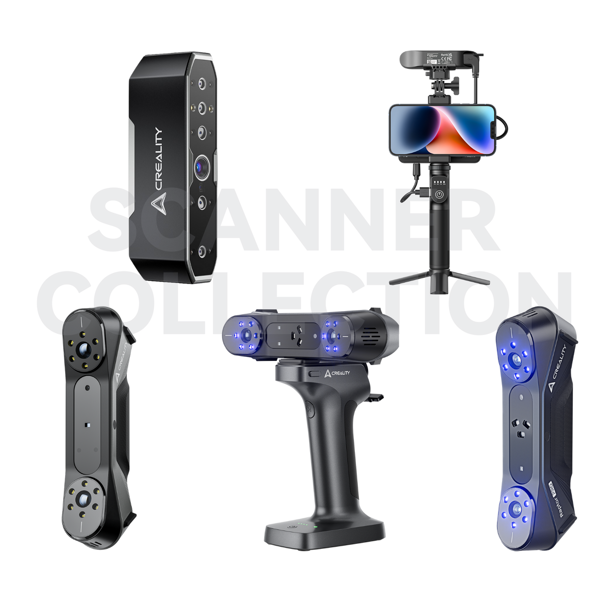 Creality 3D Scanner Serie