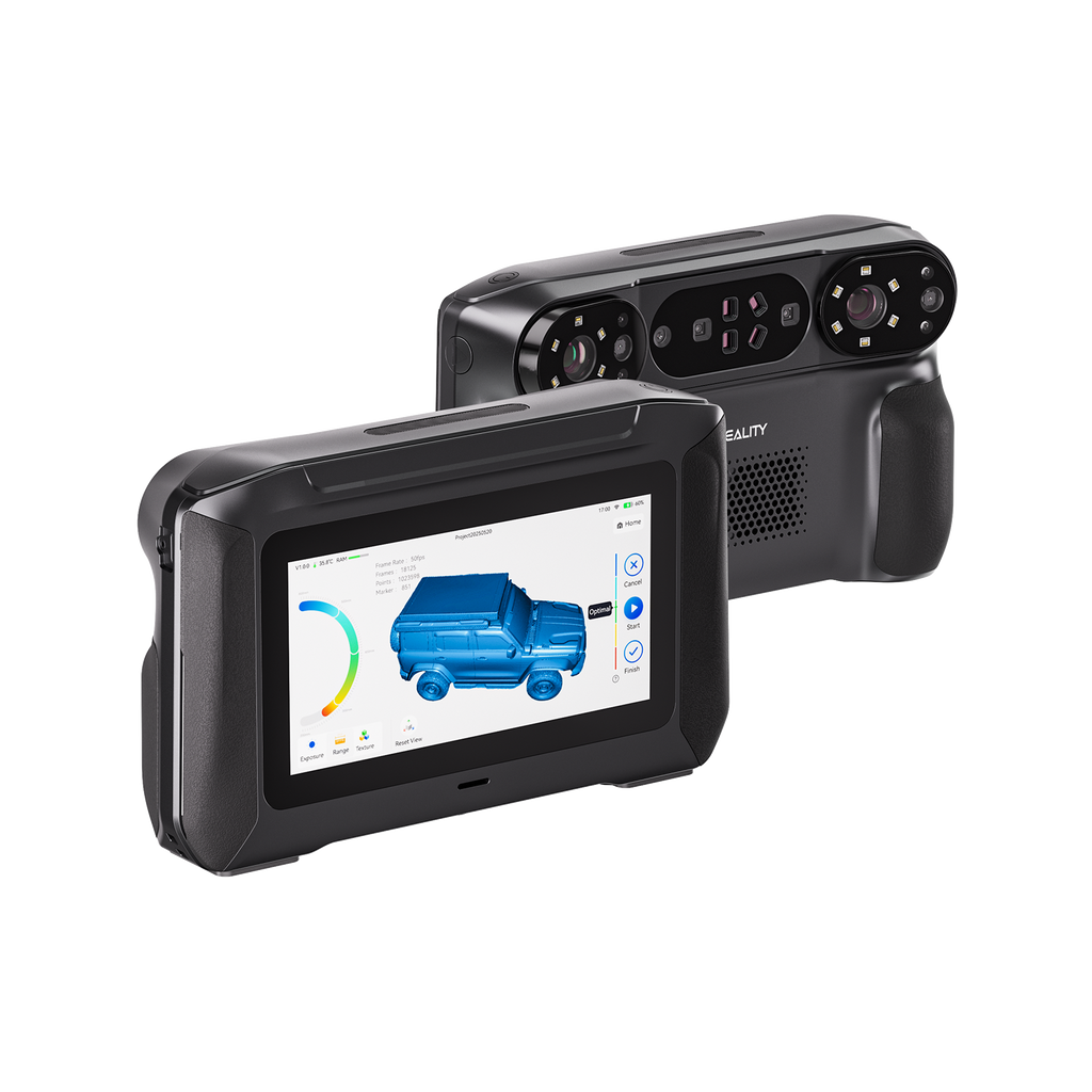 Creality Sermoon P1 All-in-One 3D-Scanner