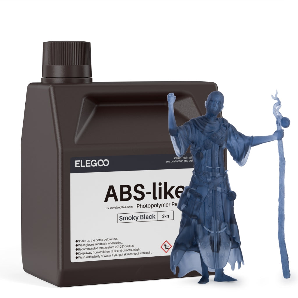 Elegoo ABS-ähnliches Harz – 2 kg
