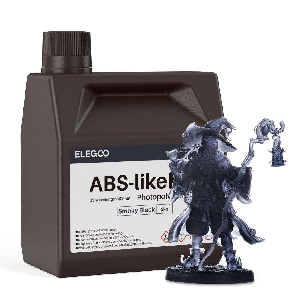 Elegoo ABS-ähnliches Harz V3.0 – 2 kg