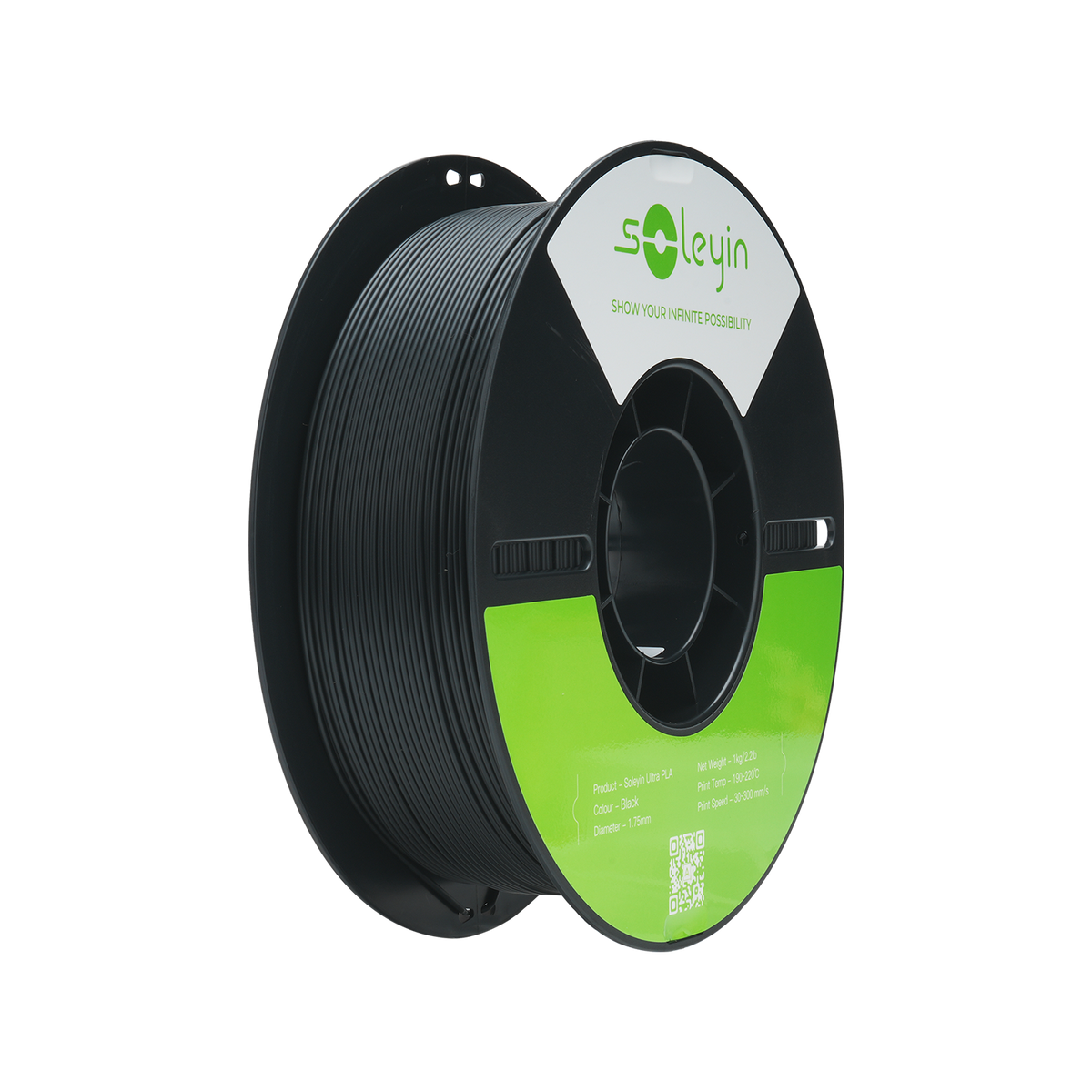 Soleyin Ultra PLA 1,75mm 1kg