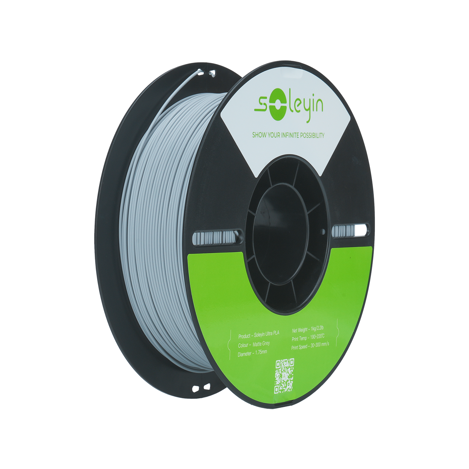 Soleyin Ultra PLA 1,75mm 1kg