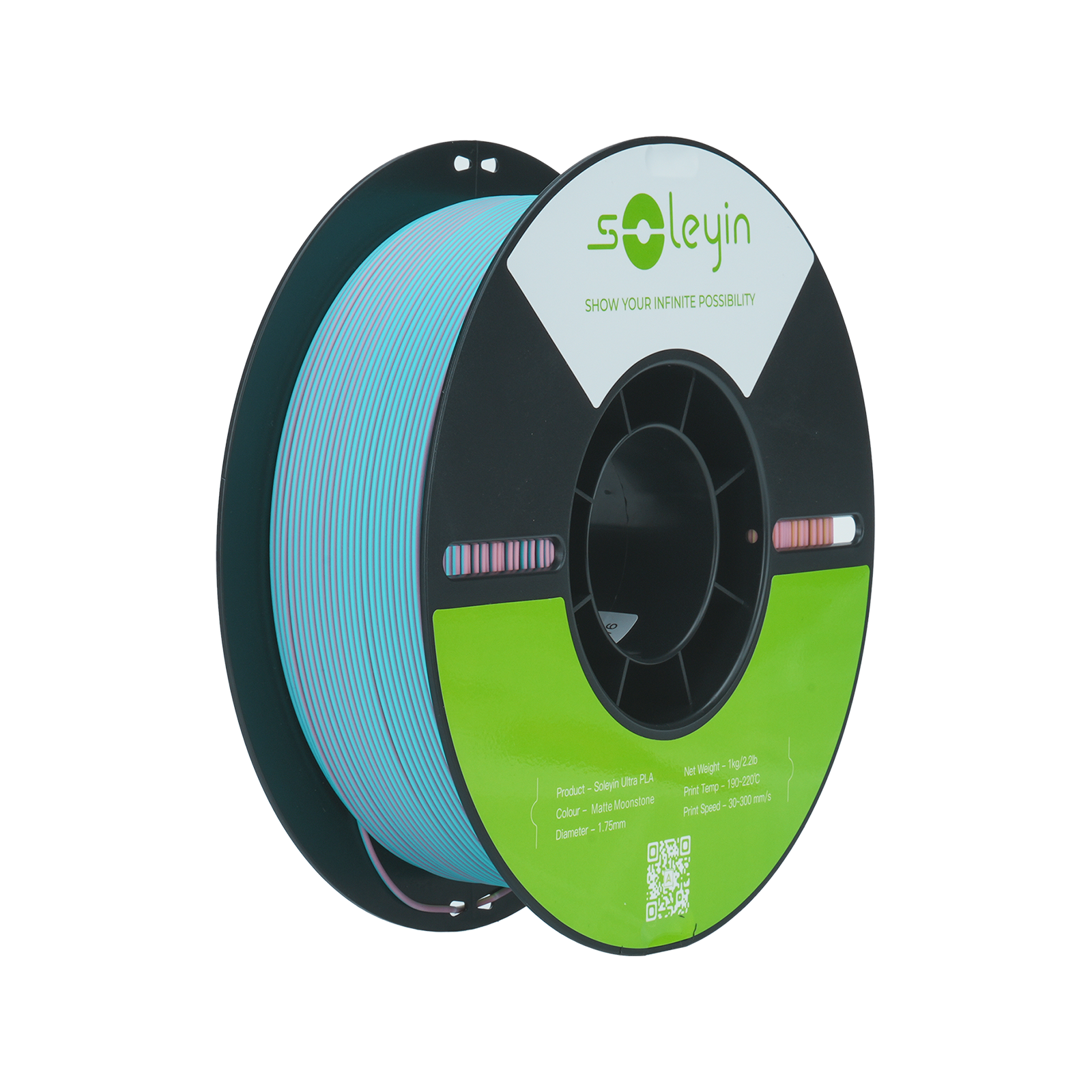 Soleyin Ultra PLA 1,75mm 1kg