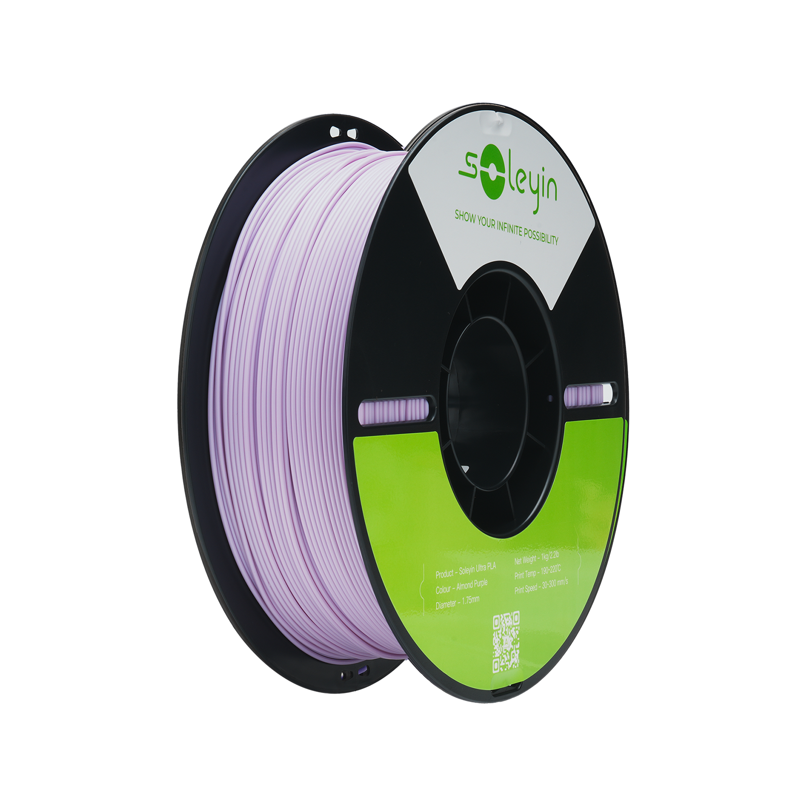 Soleyin Ultra PLA 1,75mm 1kg