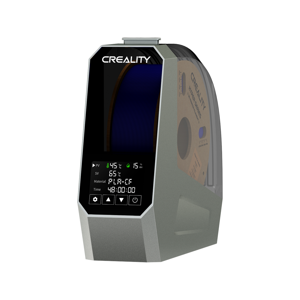 Creality Space Pi Filament Trockenbox