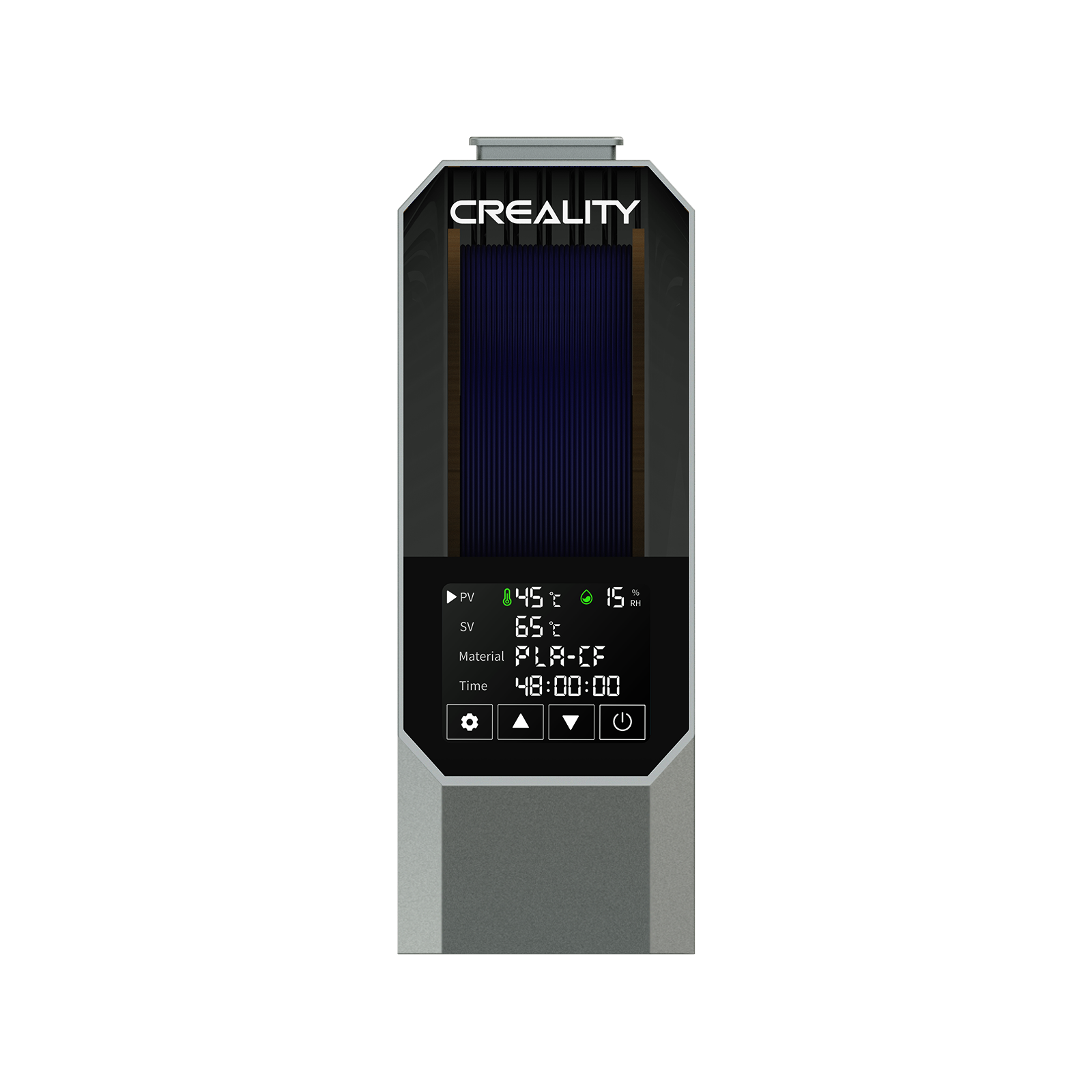 Creality Space Pi Filament Trockenbox
