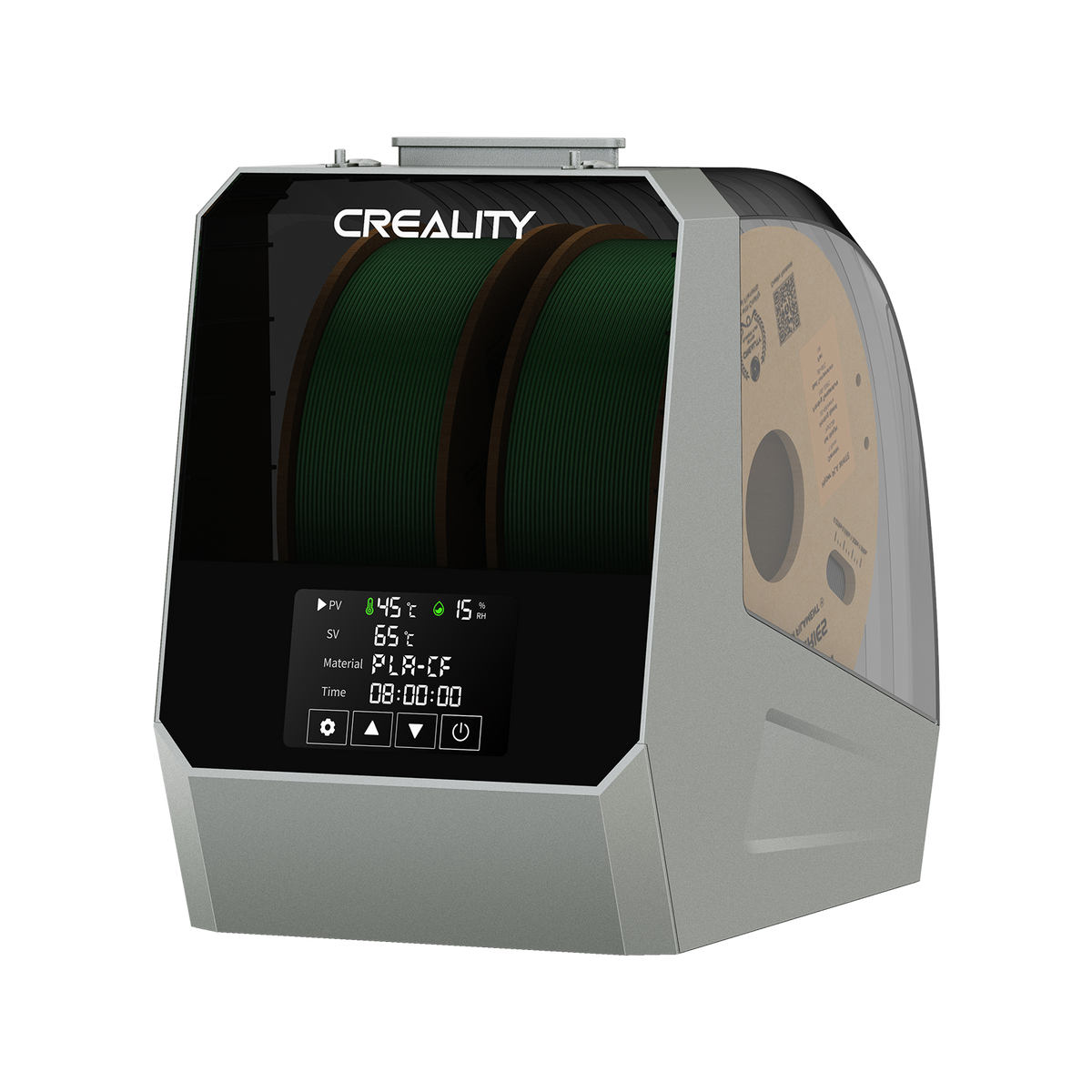 Creality Space Pi Filament Trockenbox Plus