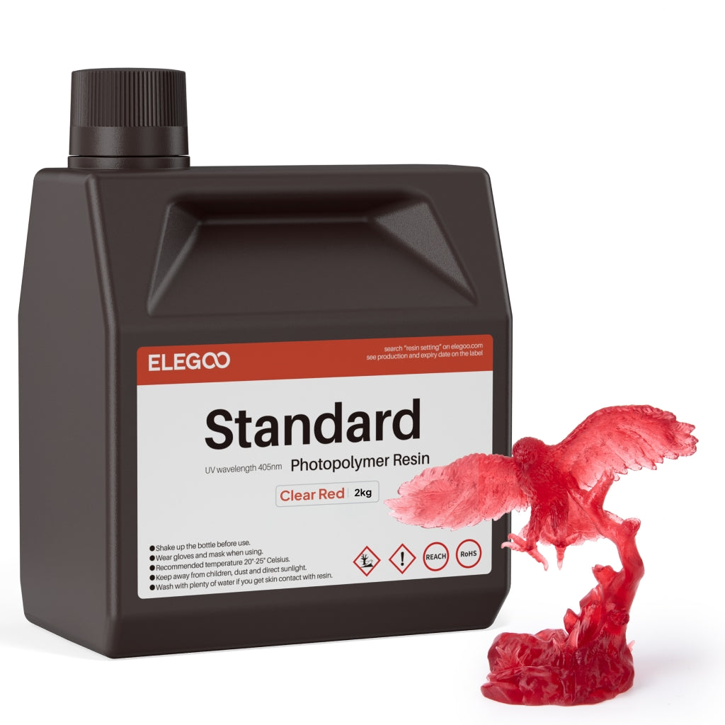 Elegoo Standard-Harz – 2 kg