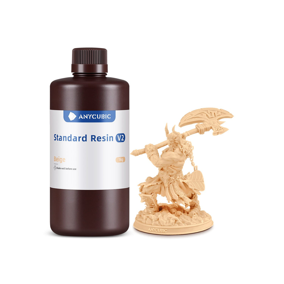 Anycubic Standard Resin V2