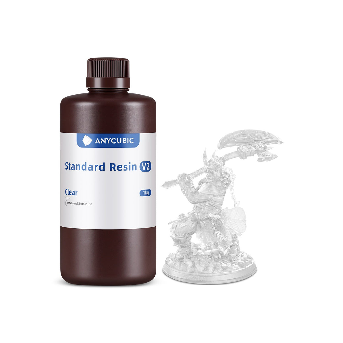 Anycubic Standard Resin V2