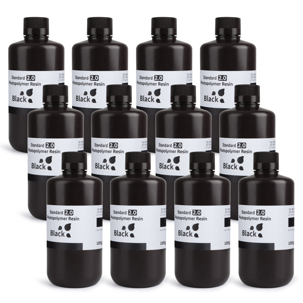 Elegoo Standard Harz V2.0 – 12 kg