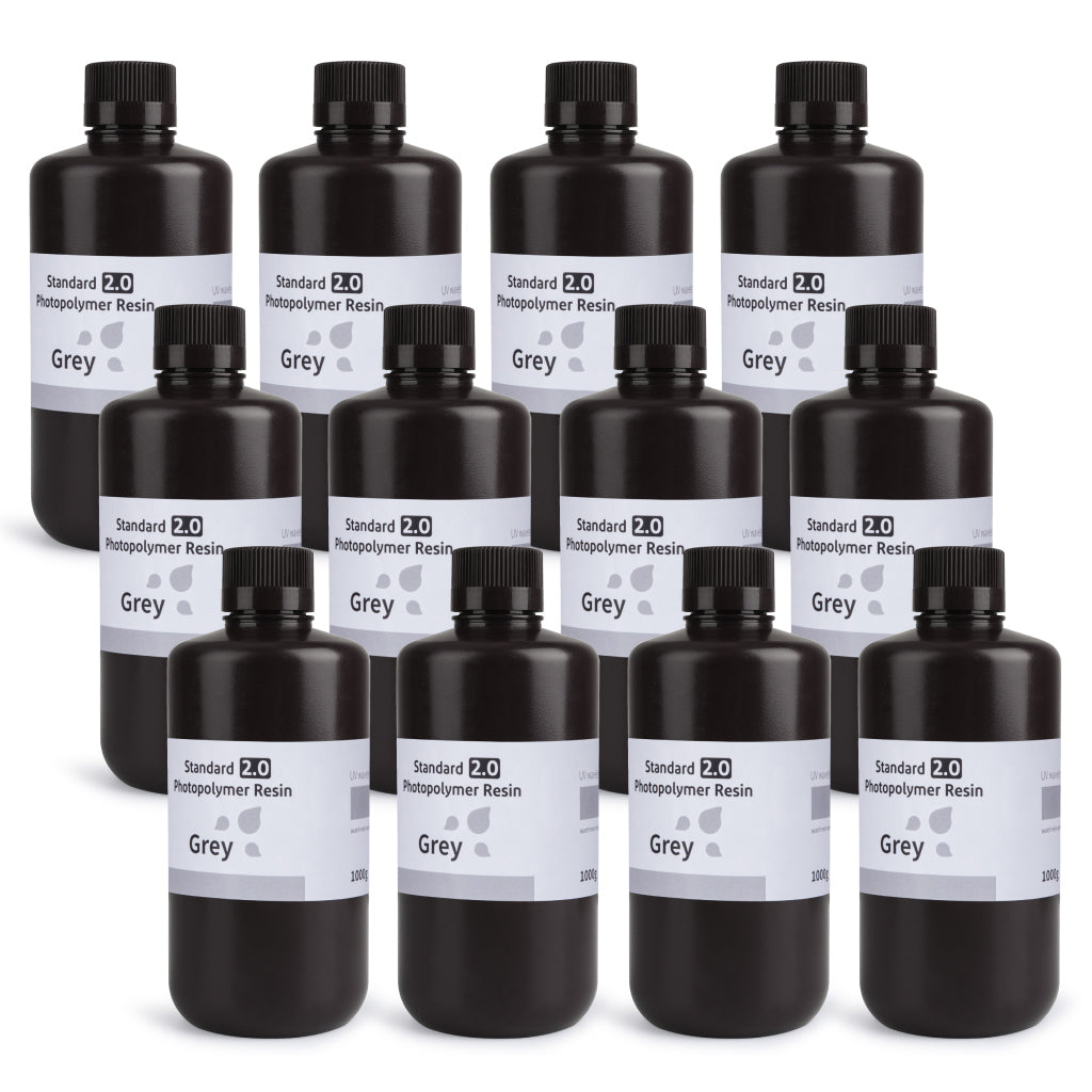 Elegoo Standard Harz V2.0 – 12 kg