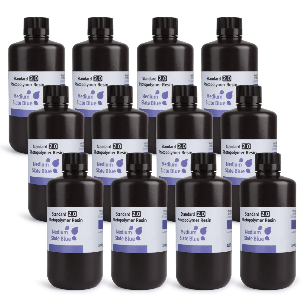 Elegoo Standard Harz V2.0 – 12 kg