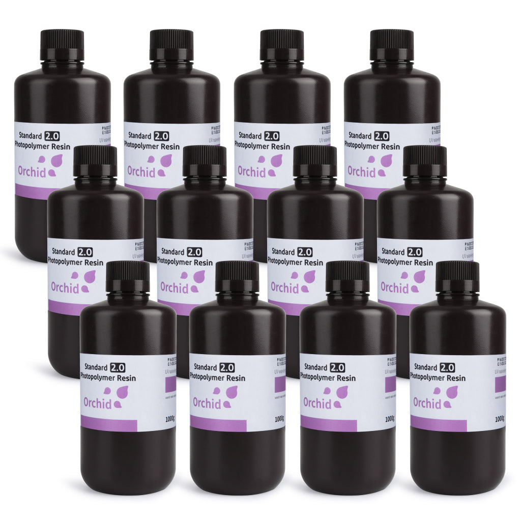 Elegoo Standard Harz V2.0 – 12 kg
