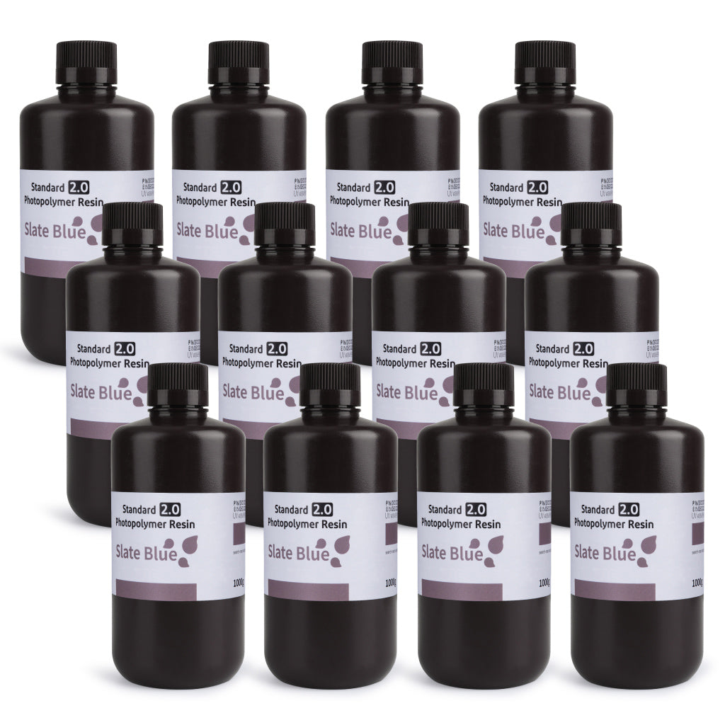 Elegoo Standard Harz V2.0 – 12 kg