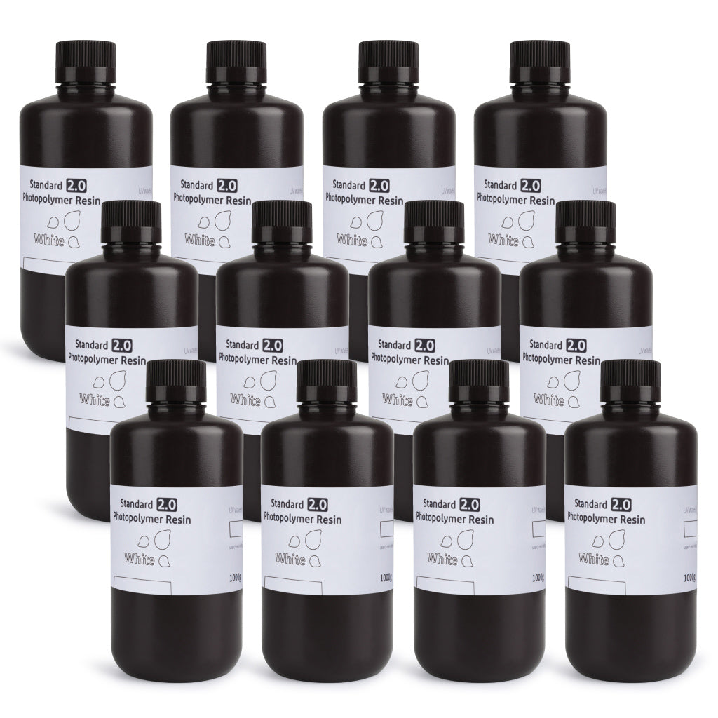 Elegoo Standard Harz V2.0 – 12 kg