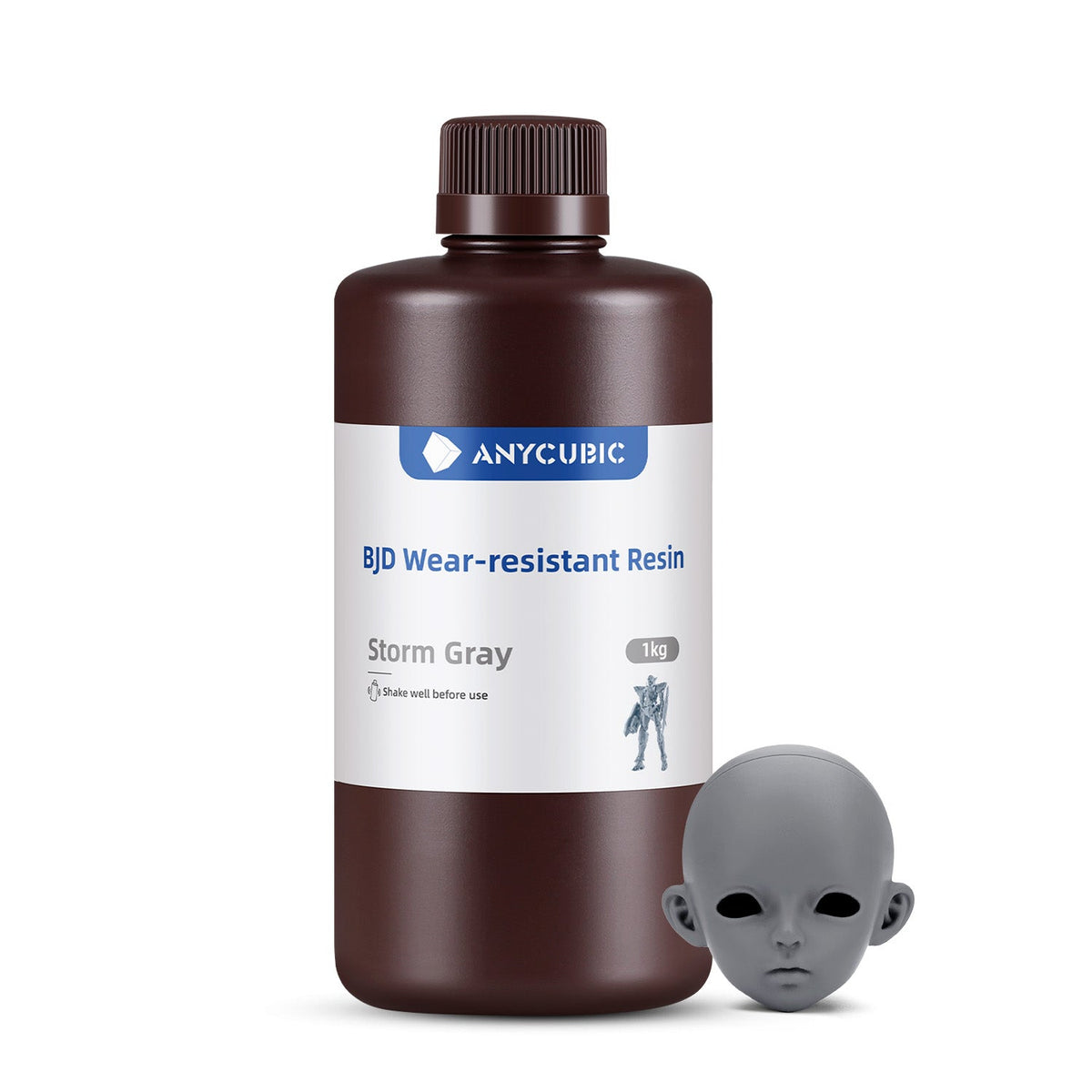 Anycubic BJD Wear-Resistant Resin