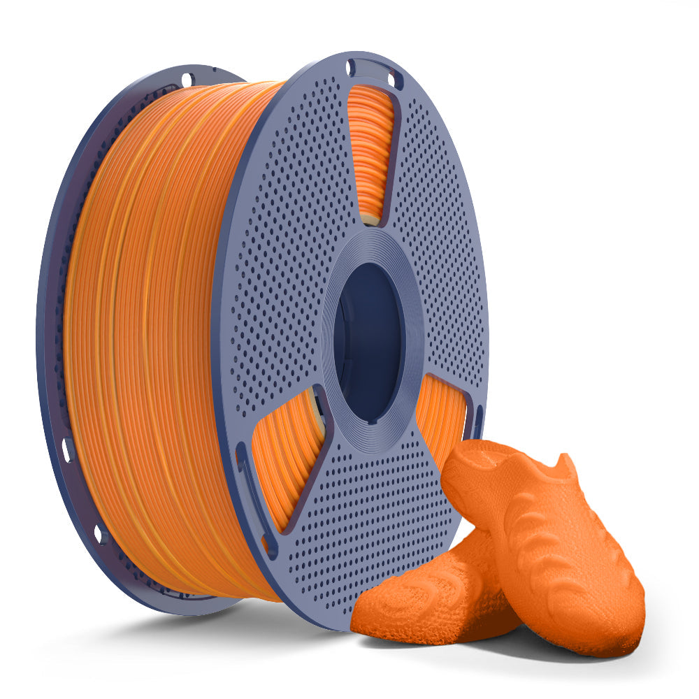 TPU 90A Orange(Sunny Orange)