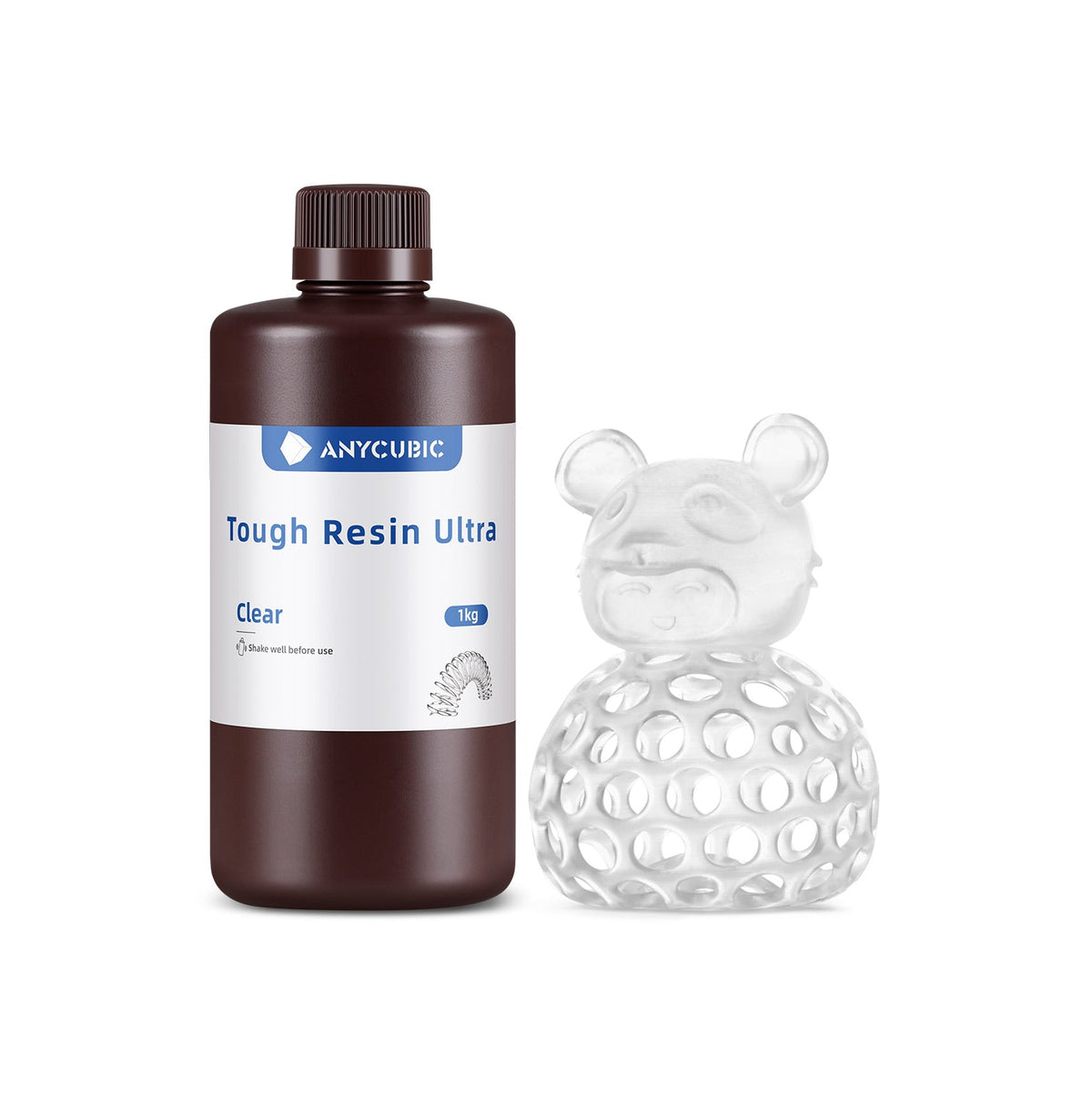 Anycubic Tough Resin Ultra
