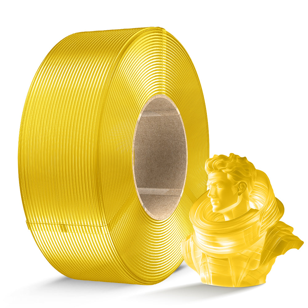 PETG Transparent Gelb