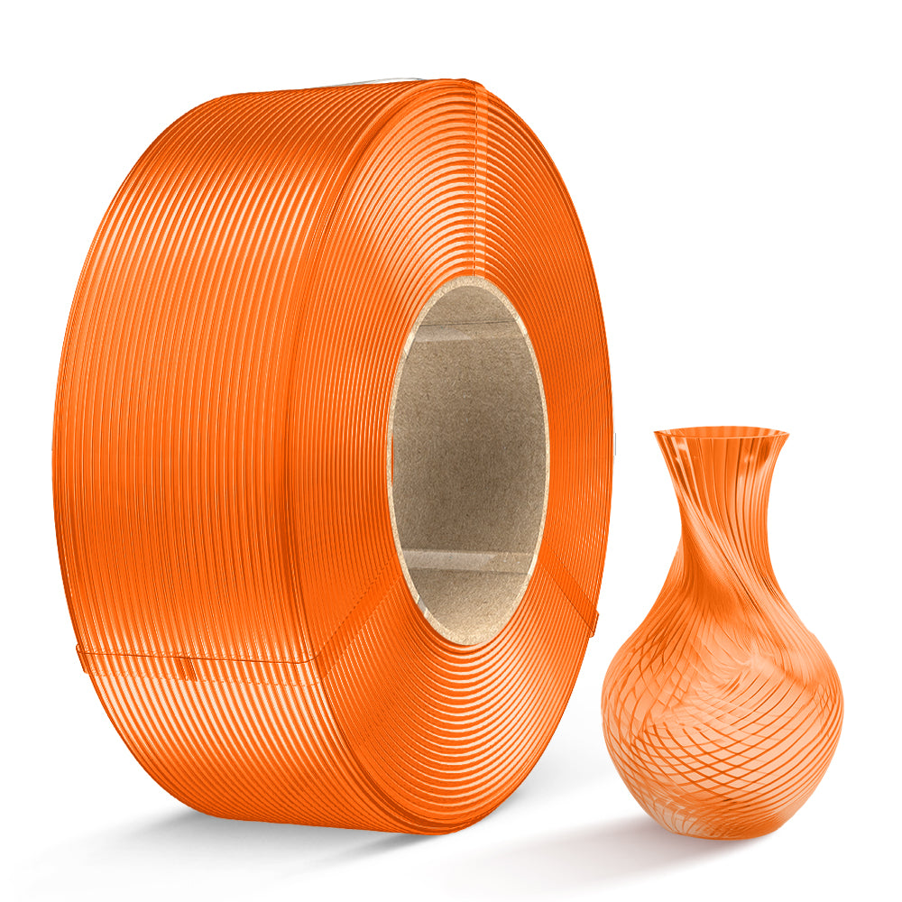PLA Transparent Orange