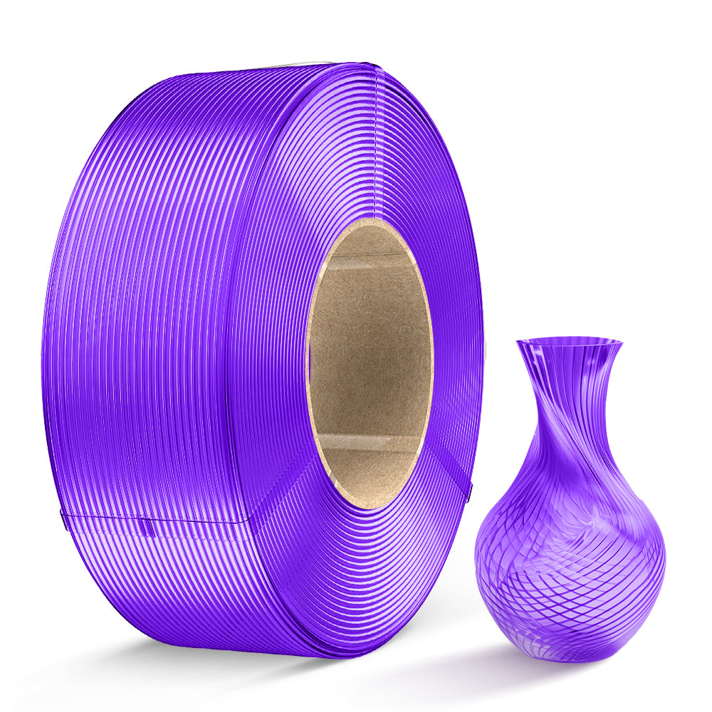 PLA Transparent Violett